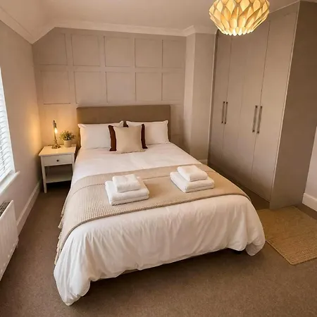度假居 Three Bedroom In Town Centre