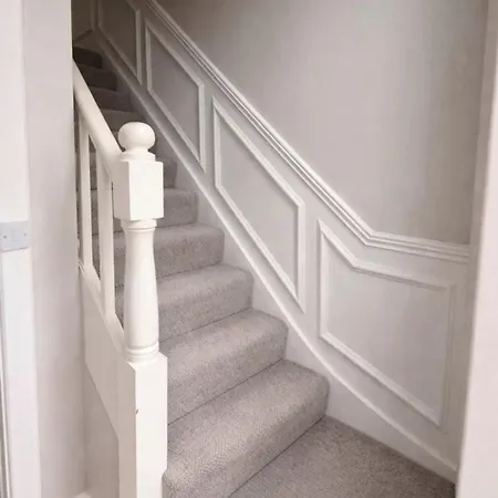 度假居 Three Bedroom In Town Centre *